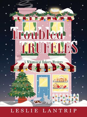 cover image of Troubled Truffles